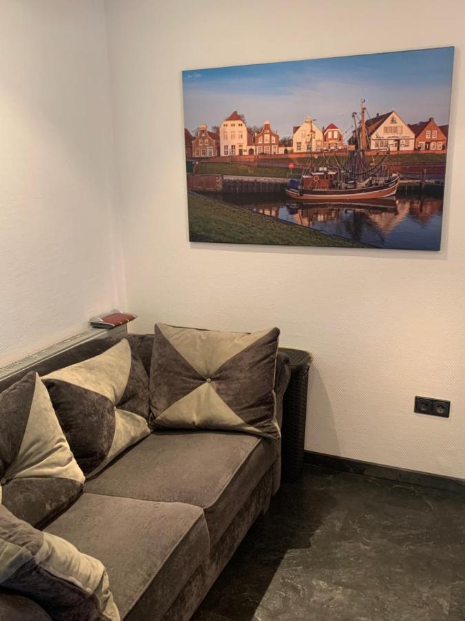 Kape'S Loft Apartment Westoverledingen ภายนอก รูปภาพ
