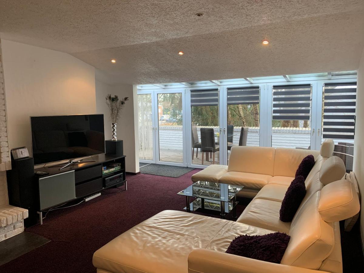 Kape'S Loft Apartment Westoverledingen ภายนอก รูปภาพ