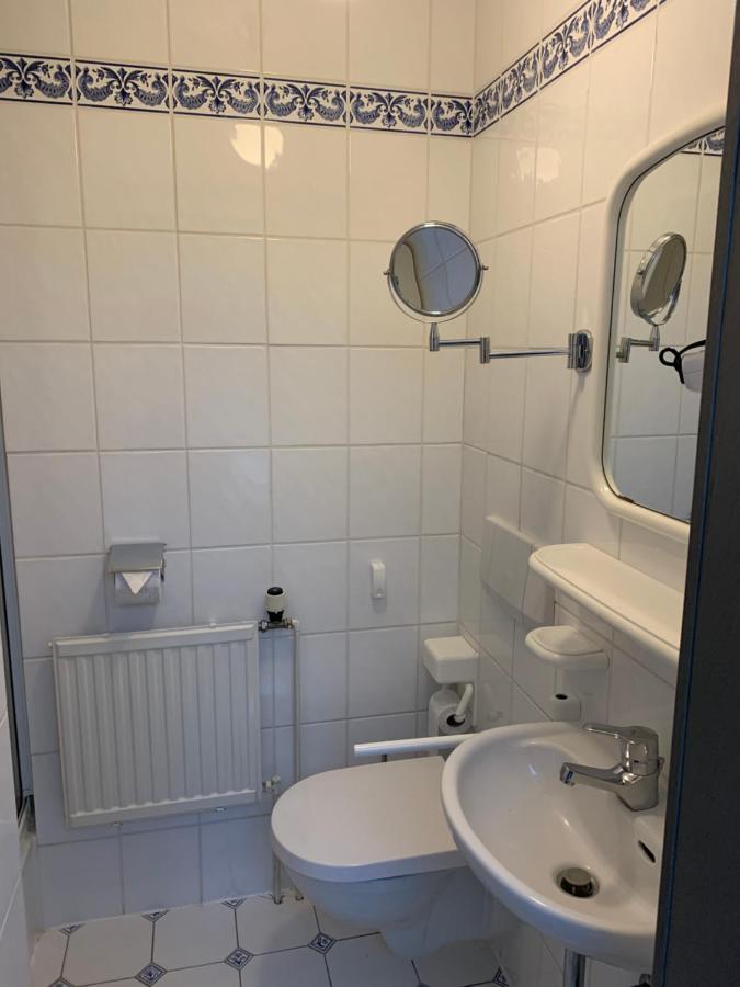 Kape'S Loft Apartment Westoverledingen ภายนอก รูปภาพ