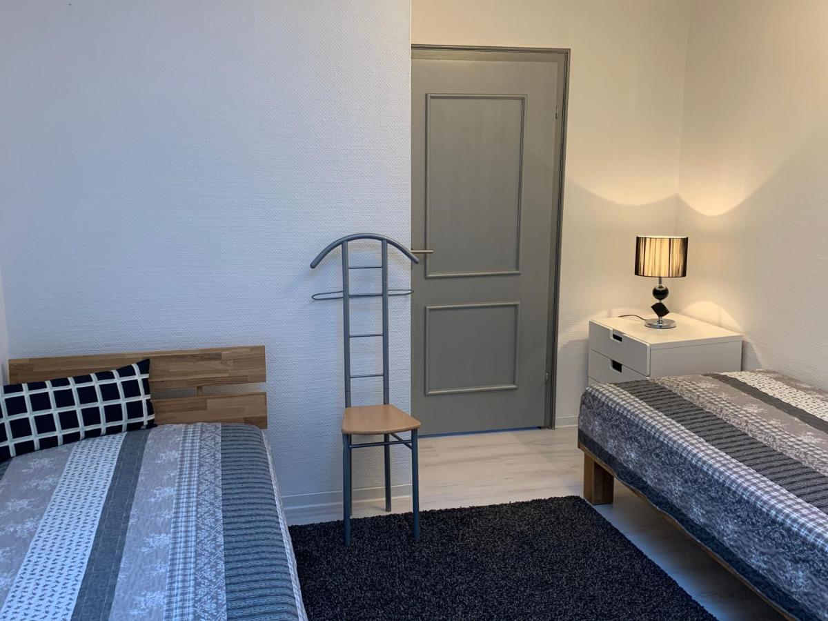 Kape'S Loft Apartment Westoverledingen ภายนอก รูปภาพ