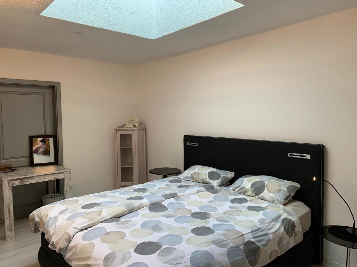 Kape'S Loft Apartment Westoverledingen ภายนอก รูปภาพ