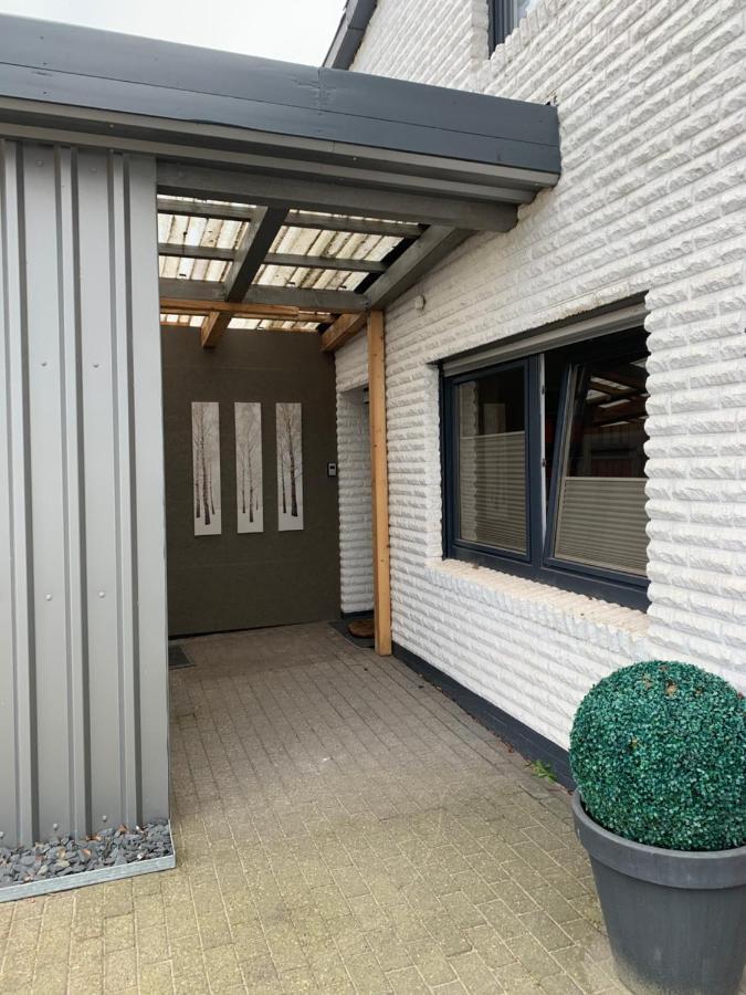 Kape'S Loft Apartment Westoverledingen ภายนอก รูปภาพ