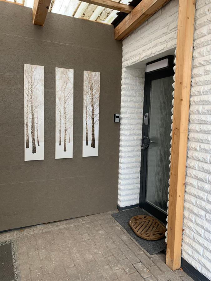 Kape'S Loft Apartment Westoverledingen ภายนอก รูปภาพ