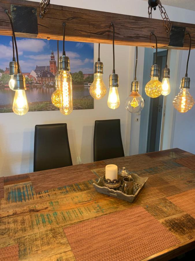 Kape'S Loft Apartment Westoverledingen ภายนอก รูปภาพ