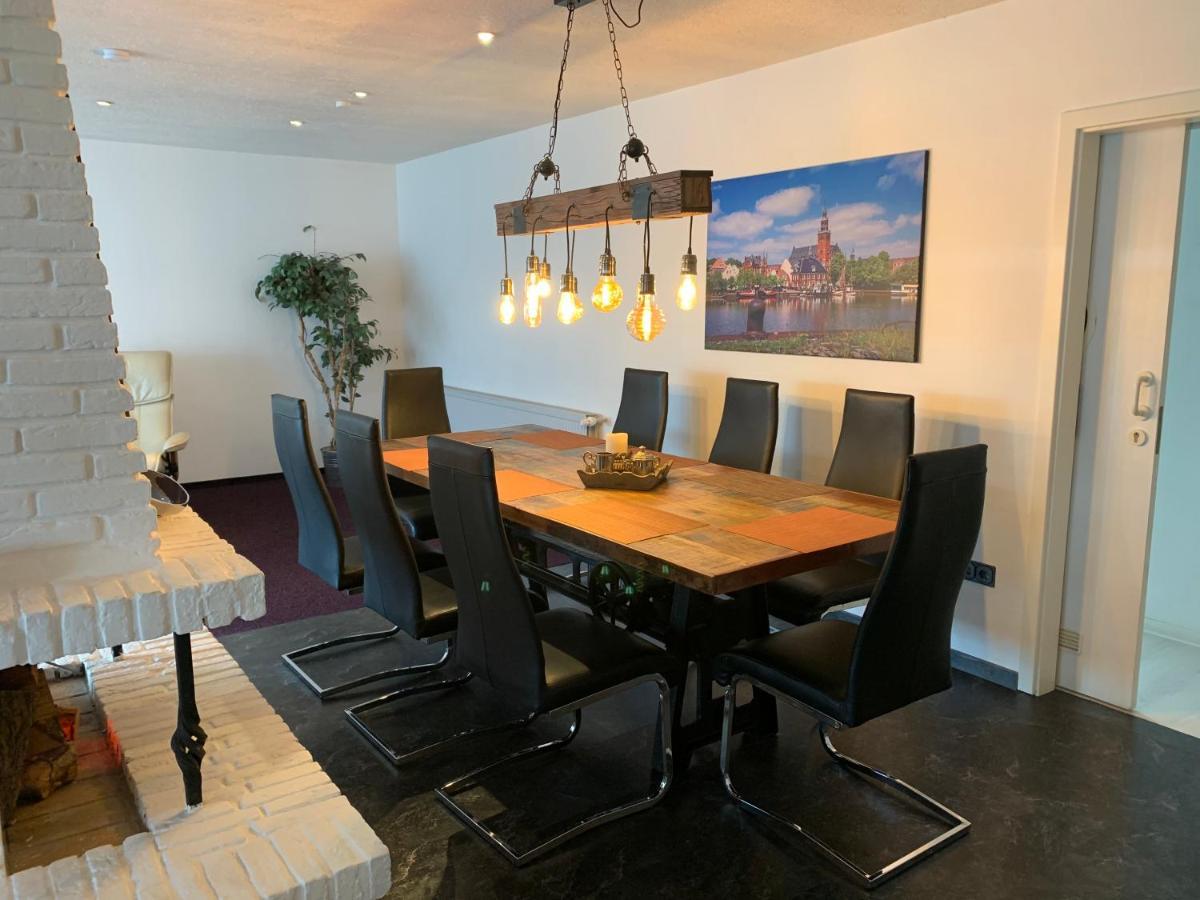 Kape'S Loft Apartment Westoverledingen ภายนอก รูปภาพ