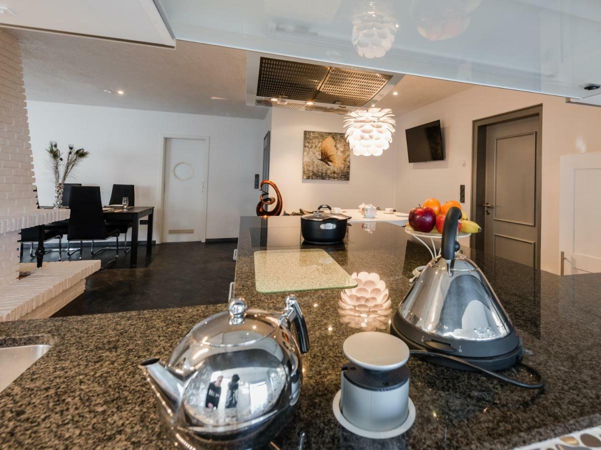 Kape'S Loft Apartment Westoverledingen ภายนอก รูปภาพ